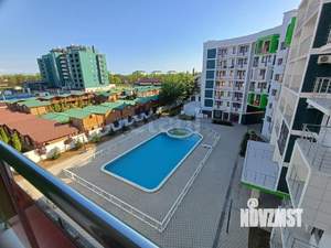 1-к квартира, вторичка, 39м2, 5/7 этаж