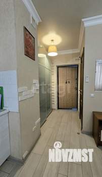 Студия квартира, вторичка, 28м2, 1/16 этаж