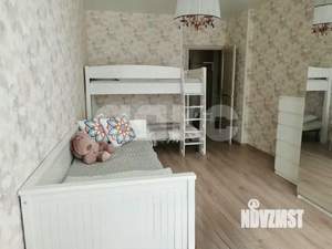 1-к квартира, вторичка, 47м2, 5/6 этаж
