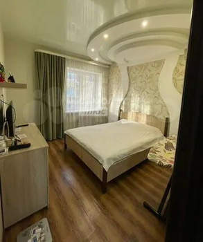 3-к квартира, вторичка, 60м2, 10/10 этаж