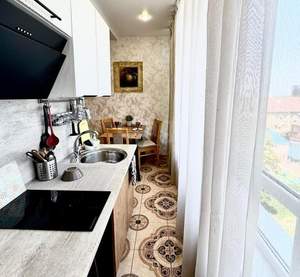 1-к квартира, вторичка, 46м2, 5/9 этаж