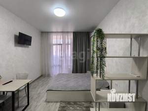 Студия квартира, вторичка, 30м2, 3/4 этаж