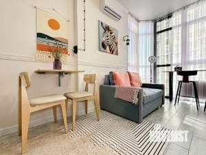 1-к квартира, вторичка, 36м2, 8/15 этаж