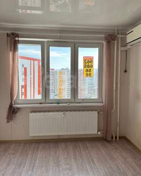 1-к квартира, вторичка, 38м2, 15/17 этаж