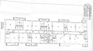 2-к квартира, вторичка, 62м2, 7/8 этаж