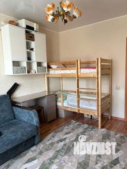 1-к квартира, вторичка, 28м2, 5/5 этаж