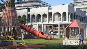 Студия квартира, вторичка, 27м2, 1/10 этаж