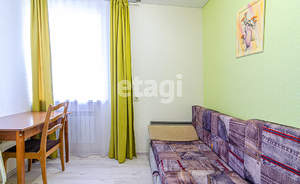 2-к квартира, вторичка, 45м2, 4/4 этаж