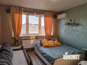 Студия квартира, вторичка, 25м2, 3/19 этаж