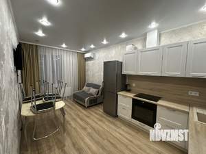 1-к квартира, вторичка, 42м2, 17/21 этаж