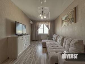 1-к квартира, вторичка, 42м2, 12/17 этаж