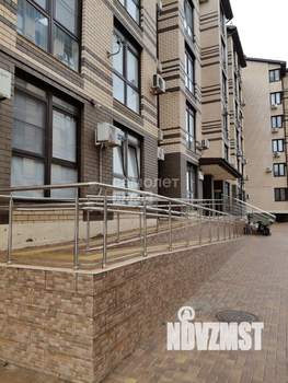 1-к квартира, вторичка, 39м2, 1/6 этаж