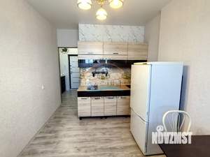 1-к квартира, вторичка, 38м2, 7/14 этаж