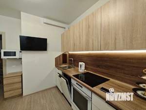 1-к квартира, вторичка, 41м2, 6/18 этаж