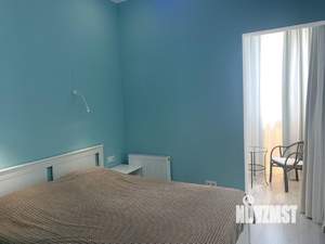 1-к квартира, вторичка, 53м2, 16/16 этаж