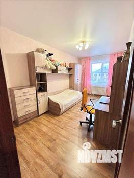 2-к квартира, вторичка, 59м2, 2/3 этаж