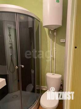 Студия квартира, вторичка, 12м2, 2/2 этаж