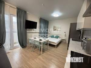 Студия квартира, вторичка, 30м2, 3/7 этаж