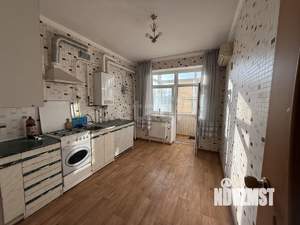 1-к квартира, вторичка, 34м2, 4/4 этаж