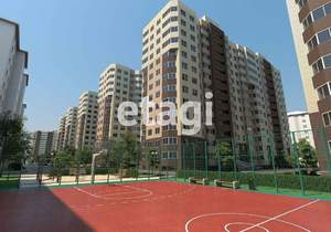 1-к квартира, вторичка, 32м2, 1/13 этаж