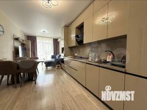 2-к квартира, вторичка, 70м2, 5/19 этаж