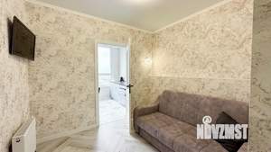 1-к квартира, вторичка, 41м2, 12/19 этаж