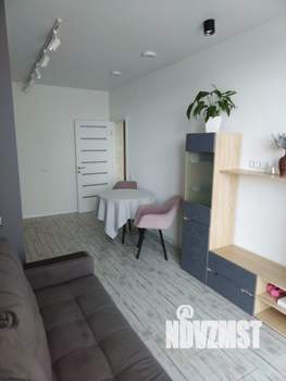 1-к квартира, вторичка, 43м2, 2/20 этаж