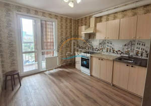1-к квартира, вторичка, 35м2, 3/16 этаж