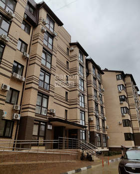 1-к квартира, вторичка, 39м2, 1/6 этаж