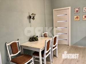 2-к квартира, вторичка, 52м2, 1/5 этаж