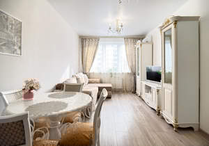 1-к квартира, вторичка, 41м2, 5/18 этаж