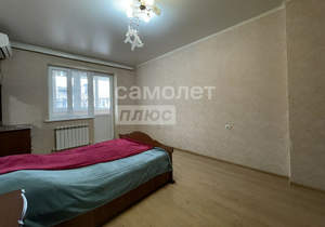 1-к квартира, вторичка, 37м2, 4/4 этаж