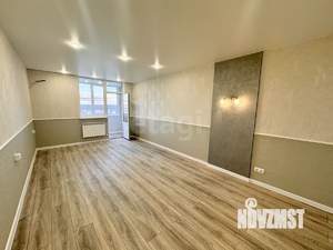 Студия квартира, сданный дом, 35м2, 17/20 этаж