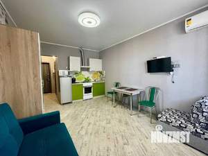 Студия квартира, вторичка, 27м2, 6/17 этаж