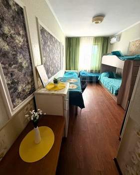 Студия квартира, вторичка, 20м2, 4/4 этаж