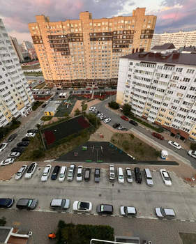 2-к квартира, вторичка, 65м2, 12/16 этаж