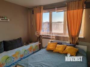 Студия квартира, вторичка, 25м2, 3/19 этаж