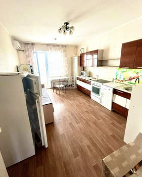 1-к квартира, вторичка, 42м2, 6/9 этаж