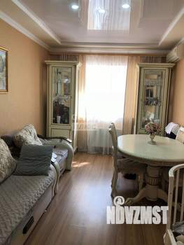 2-к квартира, вторичка, 53м2, 1/4 этаж