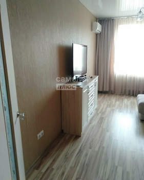 1-к квартира, вторичка, 42м2, 12/17 этаж