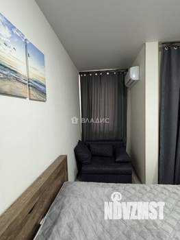 1-к квартира, вторичка, 29м2, 1/18 этаж