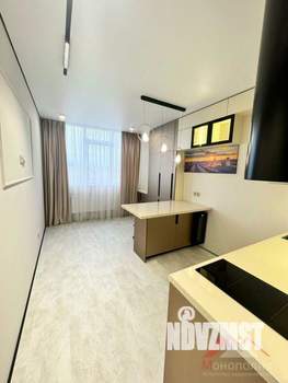 1-к квартира, вторичка, 40м2, 8/10 этаж