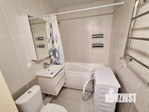 1-к квартира, вторичка, 38м2, 6/18 этаж