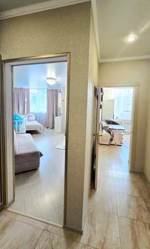 1-к квартира, вторичка, 45м2, 2/9 этаж