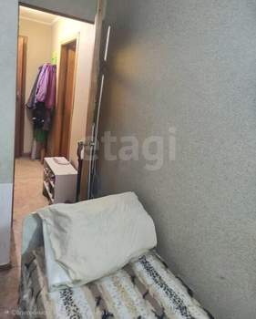 2-к квартира, вторичка, 35м2, 7/9 этаж