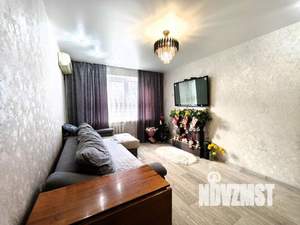 3-к квартира, вторичка, 60м2, 3/5 этаж