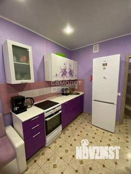 1-к квартира, вторичка, 42м2, 1/10 этаж