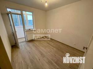 1-к квартира, вторичка, 41м2, 4/18 этаж