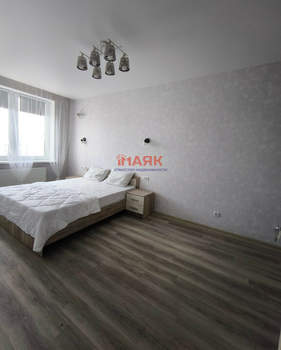 1-к квартира, вторичка, 36м2, 1/10 этаж