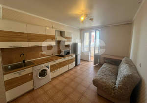 1-к квартира, вторичка, 46м2, 6/16 этаж